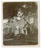 Drapers Alms Houses  ca 1905[Photo]